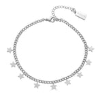 Star Anklet